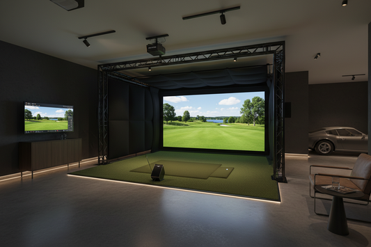 Best Golf Simulator for Home: How to Choose the Right One