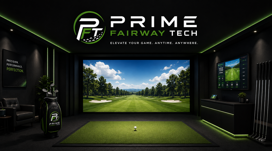 5 Reasons Why a Home Golf Simulator Is Worth Every Penny
