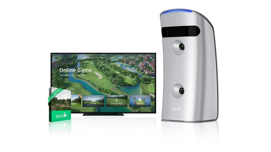 Golfjoy GDS Pro Golf Launch Monitor