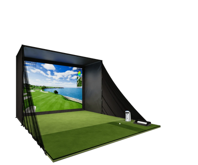 GOLFJOY P7 Personal Golf Simulator