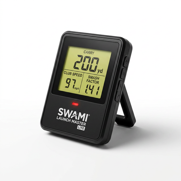 Golf Swami Launch Master Golf Launch Simulator - Golf Training Aid — Studio Shot