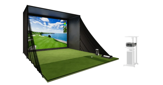 GOLFJOY PGS Personal Golf Simulator
