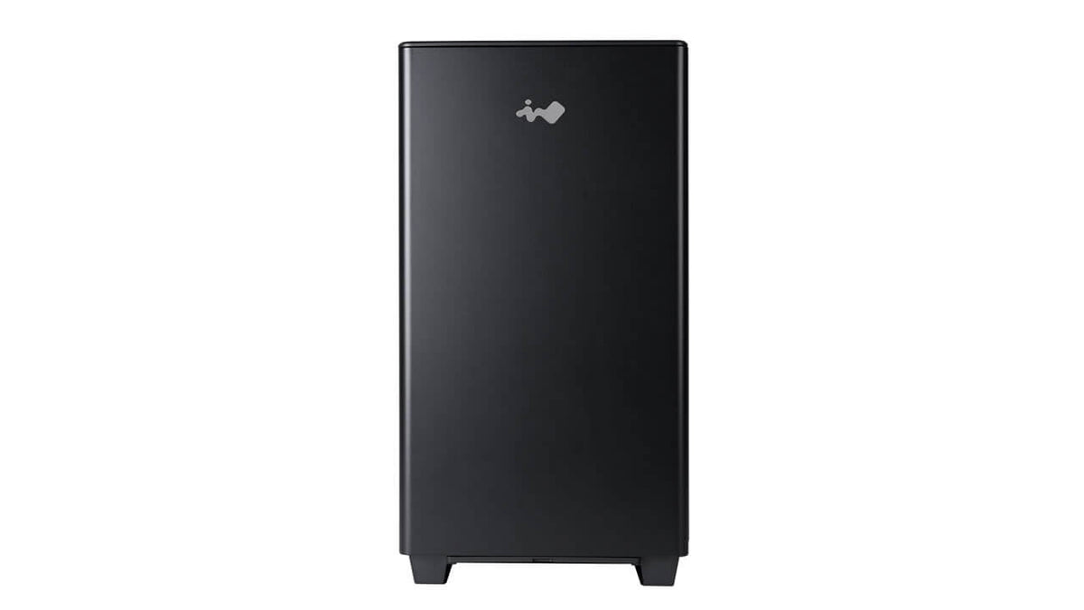Impact Sports golf simulator gaming PC with 1440p 4K light display, designed for golf simulation accessories.