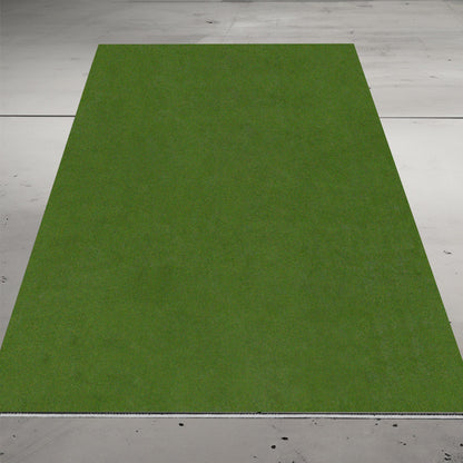 The Net Return Pro XL Package golf training aid with large net and hitting area for golf practice and swing training.